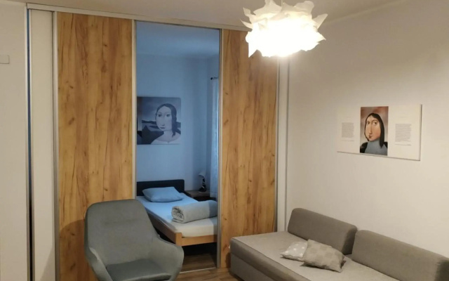 Centar Novi Sad-Studio No.1