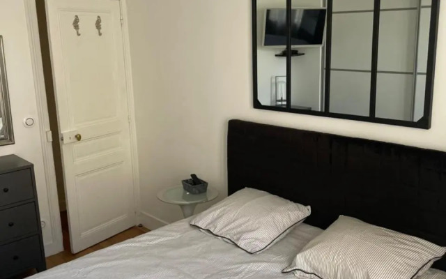 Spacieux et confortable T3 dans Paris