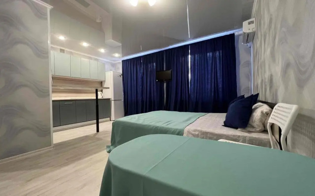 Карта мира на улице Петра Монастырского 4