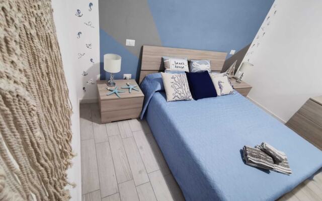 Elegant Apartment Perla del Sud Cagliari Sanified