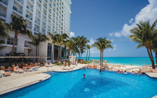 Riu Cancun - All Inclusive