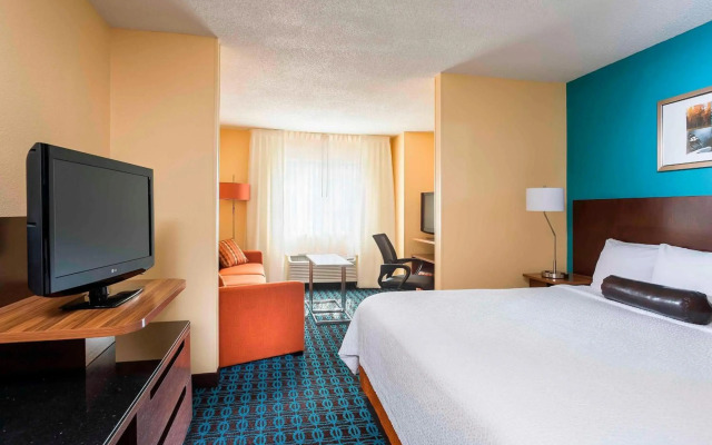 Fairfield Inn & Suites Holland