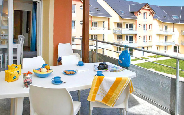 Apartment in Grandcamp for 4 Person