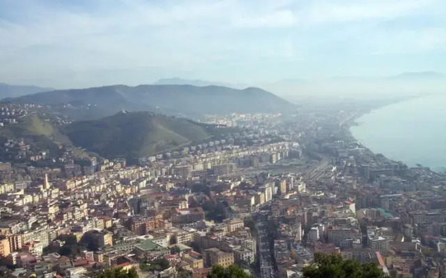 Salerno Borgo Antico