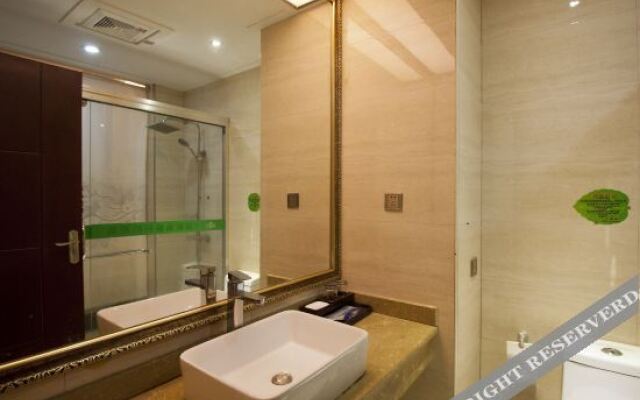 Zhuzhou Park No. 8 Hotel