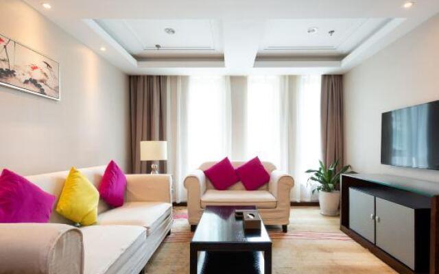 Lishui Hotel Nanjing