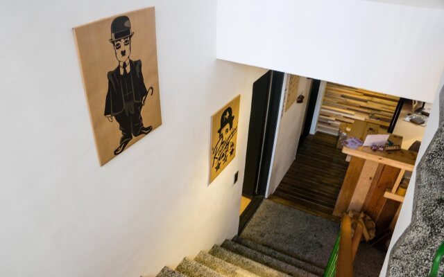 Loft Wo Design Inn