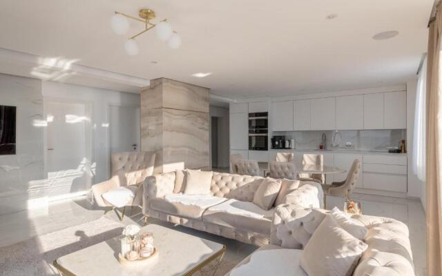 Sunset Home, Appartement de luxe front de lac