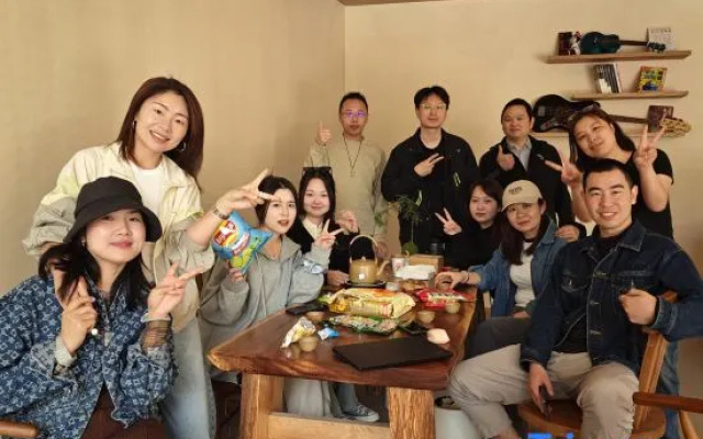 Mao County Sanshi Homestay – People – Ngawa