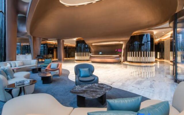 Shanghai Prodor Music Hotel