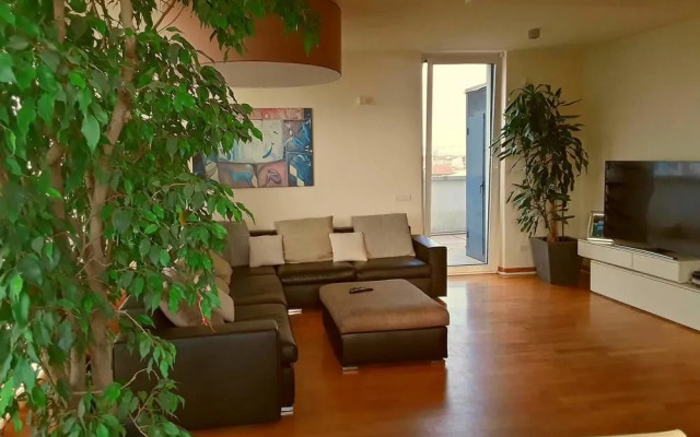 The Room Over The Sky