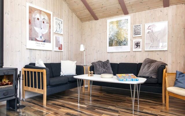 8 Person Holiday Home in Fano