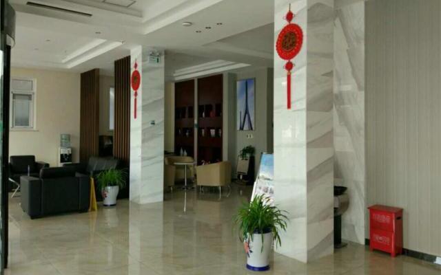 City Comfort Inn Zhengzhou Nongye Nan Road