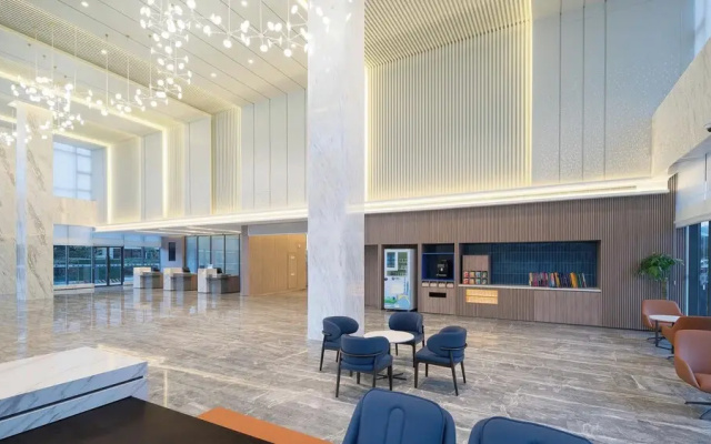 Holiday Inn Express Chenzhou Suxian by IHG