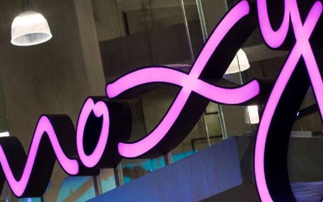 Moxy Glasgow Merchant City