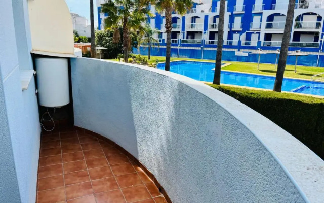 Caseta Rabdells Olivanova 150m de la playa