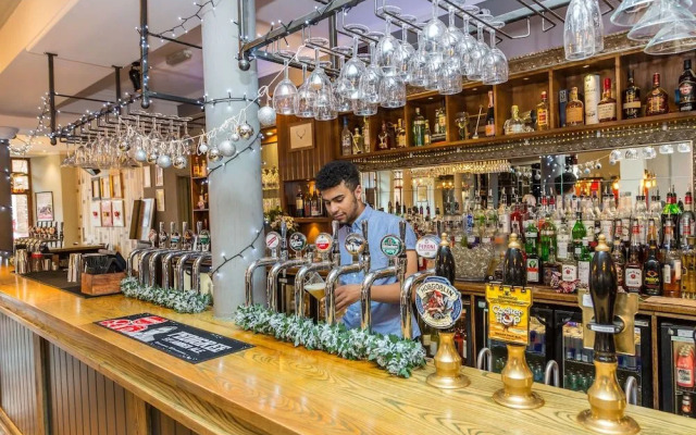 White Hart, Newmarket by Marston's Inns