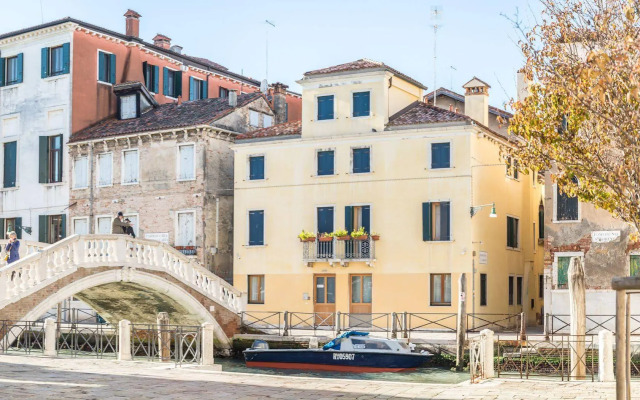 Al Bailo di Venezia Apartments