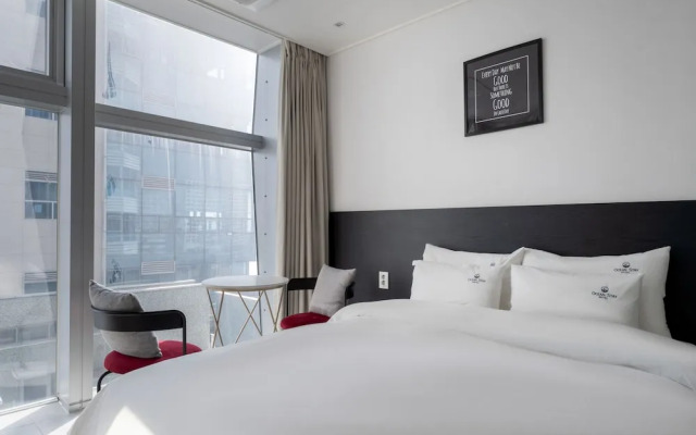 Oceanstay Hotel