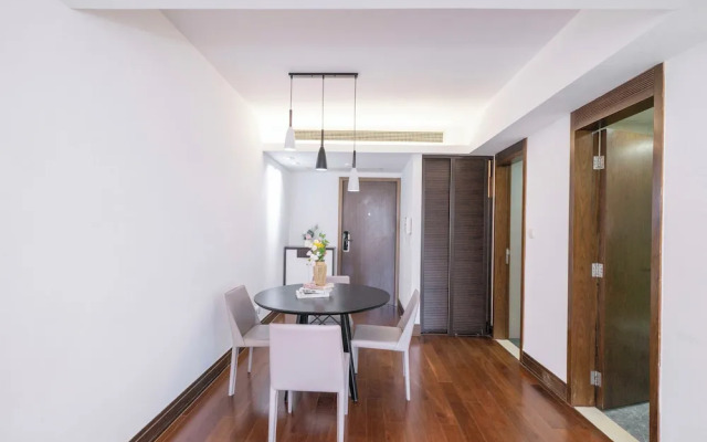 Tyms Elegant 1BR 1BA Apt Yongxin