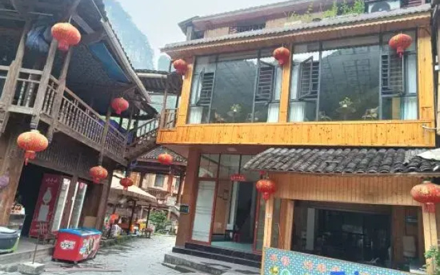 Jielong Homestay