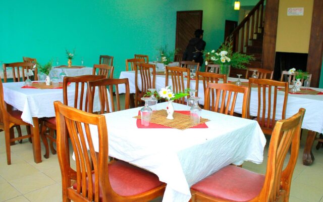 Vishmi's Rest