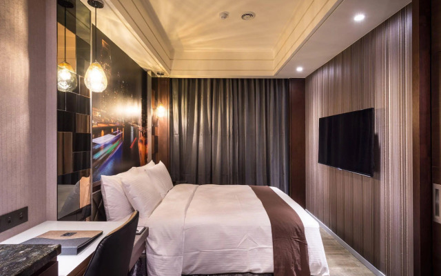 Guide Hotel Taichung ZiYou