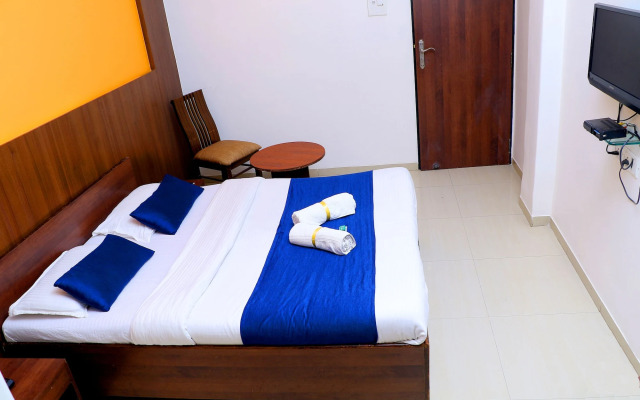 Hotel Alka Residency