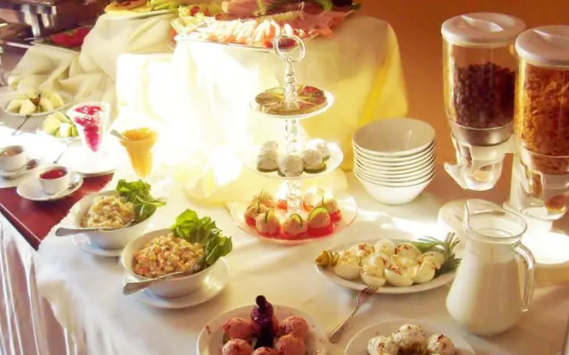 Hotelik Mazurska Chata