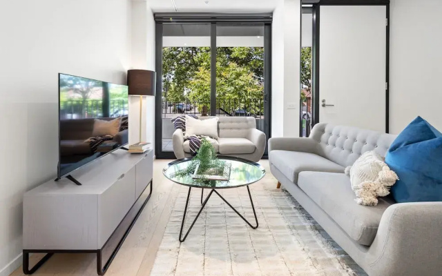 Palmerston St Apartments by Urban Rest
