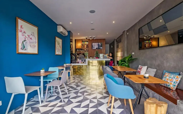 Pepper House Studio Apartment