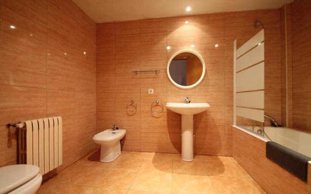 Pont de Toneta 3,1 Ransol, Zona Grandvalira