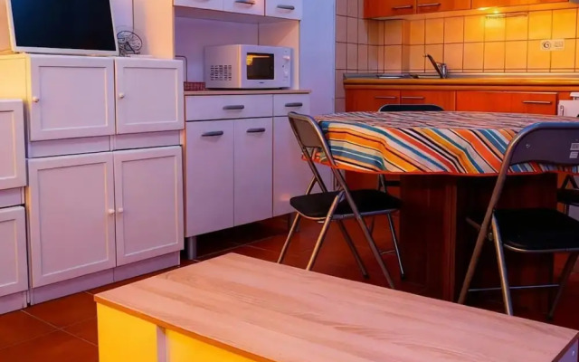 Apartamento para 8 sierra nevada