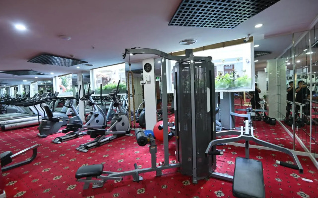Hotel Grand Saigon