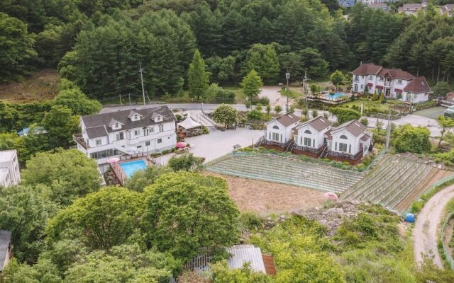 Pocheon Aleumdaun Pension