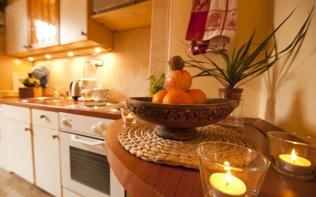 Danube Apartment Pozsonyi Street