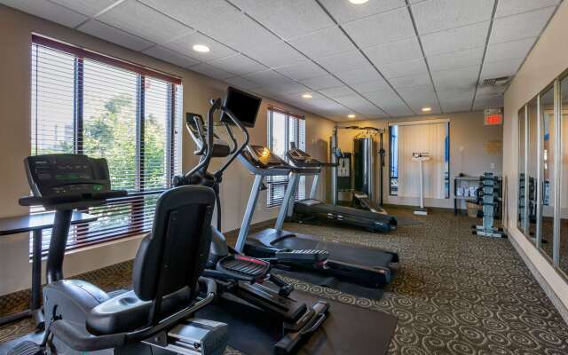 Howard Johnson by Wyndham Billings