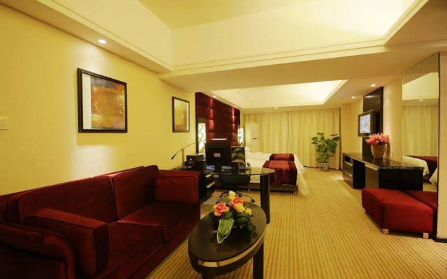 Nanning Sanzan Hotel