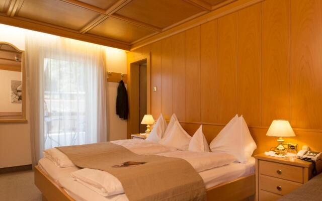 Hotel Burgfrieden