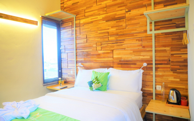 Mahan Kedaton Hotel Lampung Managed by Pradiza Hospitality – Guest Rooms – Bandar Lampung