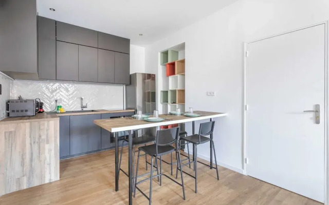 Amazing Apartment Opera Sainte Marseille