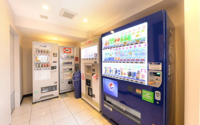 Vessel Hotel Higashi - Hiroshima