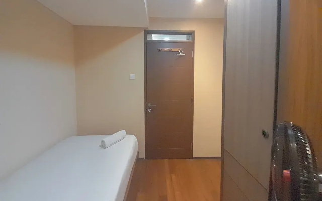 Modern And Homey 3Br Apartment At Gateway Pasteur