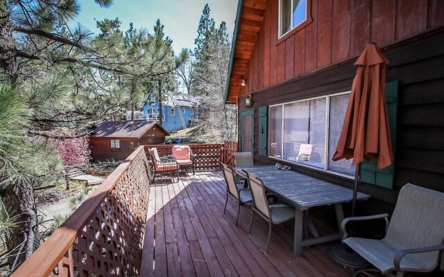 Bonita Cabin-1154 by Big Bear Vacations