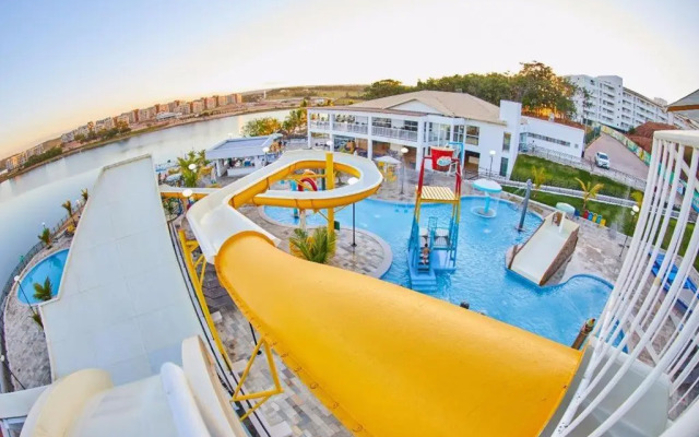 Enseada Nautico Residence Caldas Novas