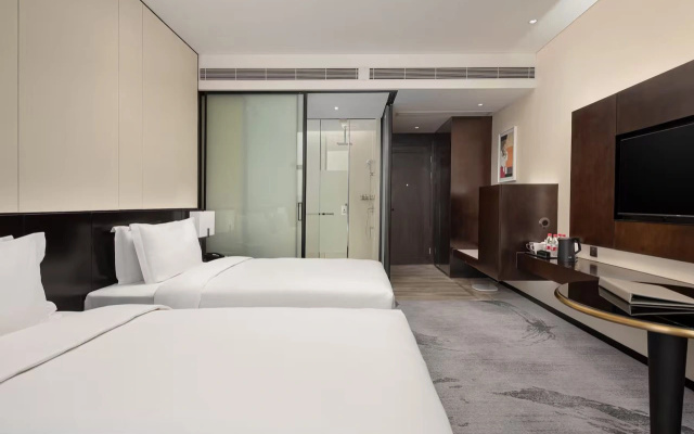 Ramada By Wyndham Huai'An City Center