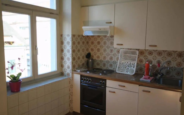 ZH Seefeld - Hitrental Apartment