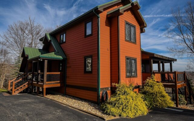 Wisp' n Away 5 Bedroom House