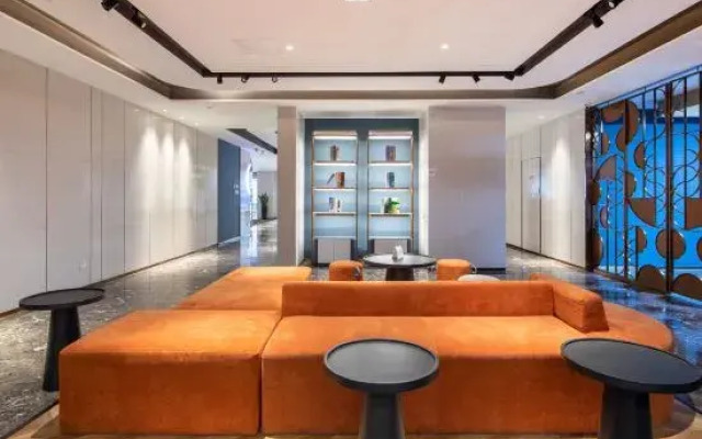 Silver City International Hotel Lianyungang Suning Plaza