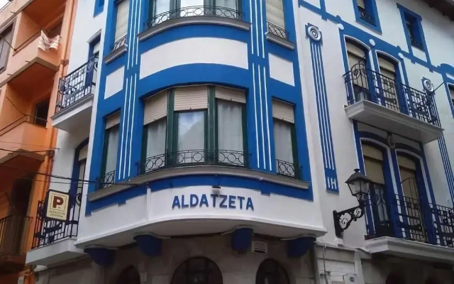 Aldatzeta Ostatua